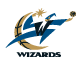 NBA Washington Wizards logo